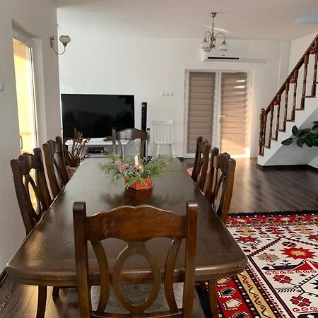 Casa Paunescu Milostea Eksteriør billede